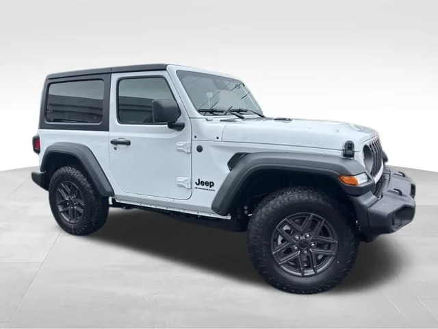 2026 Jeep Wrangler Sport S's photo
