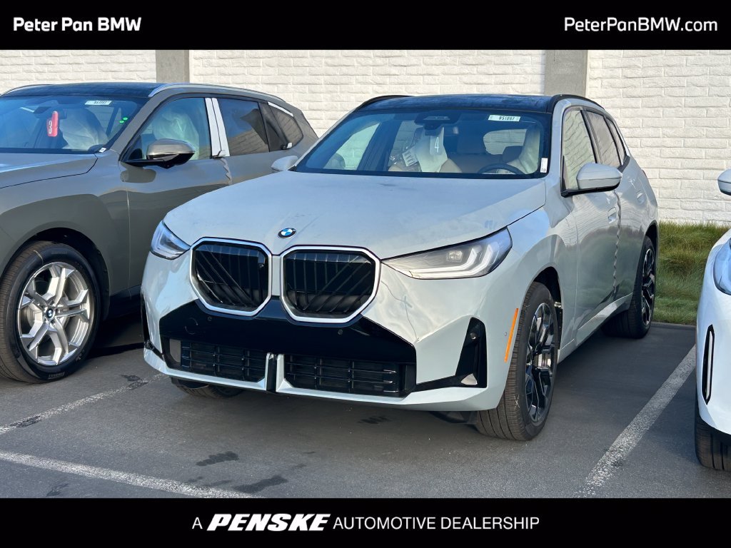 New 2026 Brooklyn Grey Metallic BMW 30 xDrive image 1