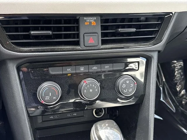 New 2026 Gray Volkswagen 1.5T S image 21