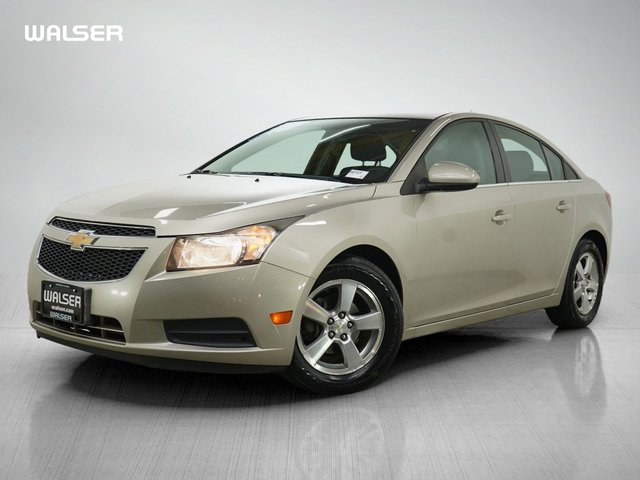 2013 Chevrolet Cruze 4dr Sdn Auto 1LT
