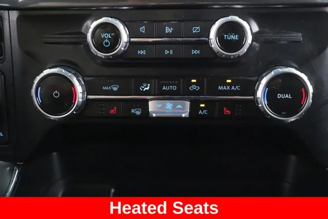Used 2023 White Ford XLT image 4