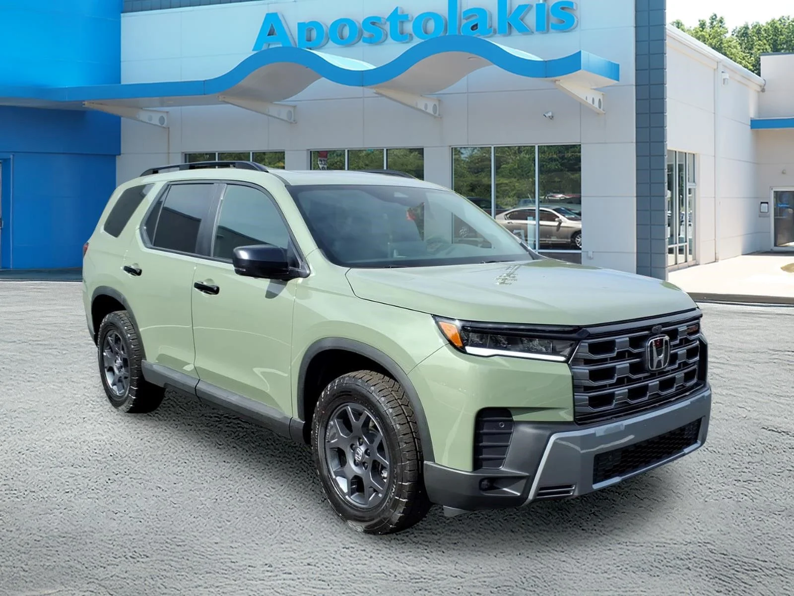 2026 Honda Pilot