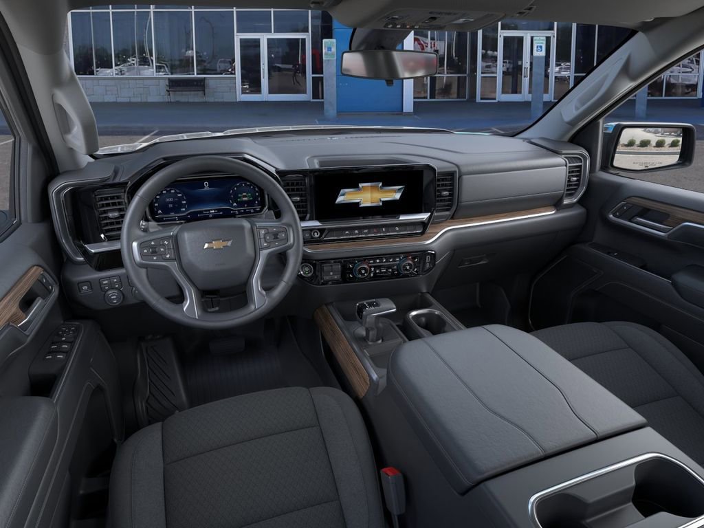 2026 Chevrolet Silverado 1500 LT - Photo 15