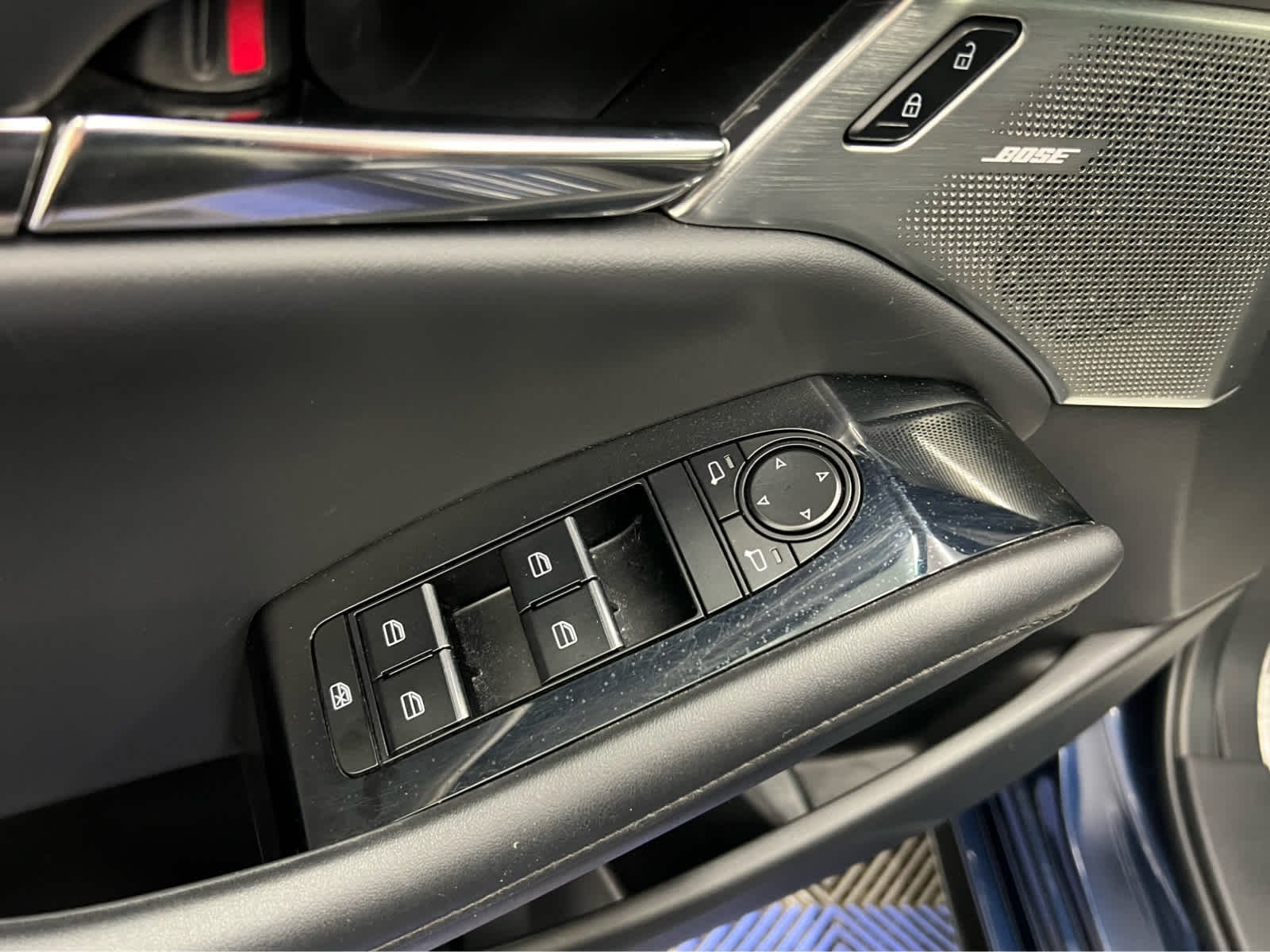 Used 2020 Deep Crystal Blue Mica Mazda Premium Package image 10