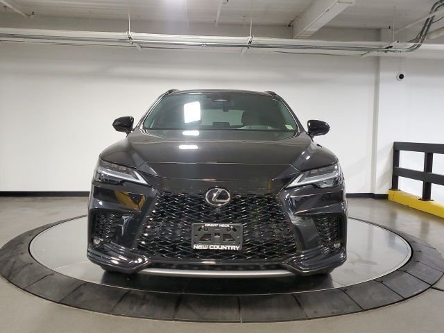 Certified Used 2023 CAVIAR Lexus 500h F SPORT Performance image 4