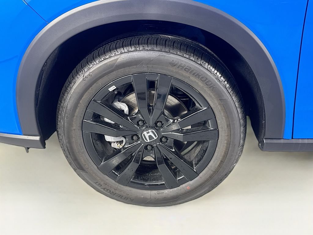 New 2027 Boost Blue Pearl Honda Sport image 13