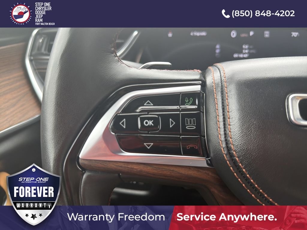 2024 Jeep Grand Cherokee L Summit - Photo 25