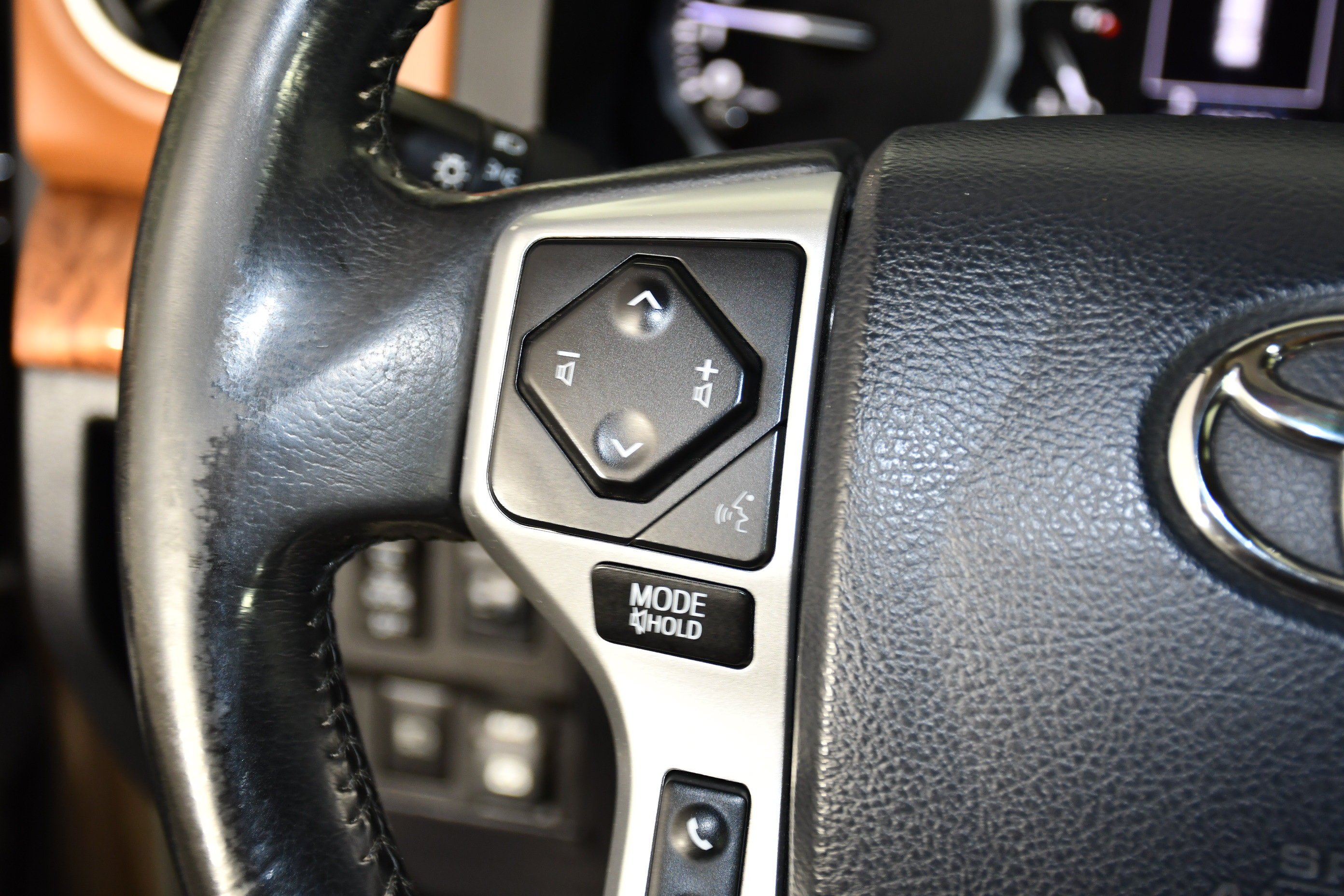 Used 2018 Smoked Mesquite Toyota 1794 Edition image 23