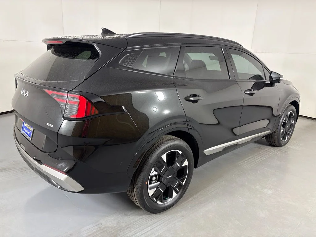 New 2027  Kia SX-Prestige image 8
