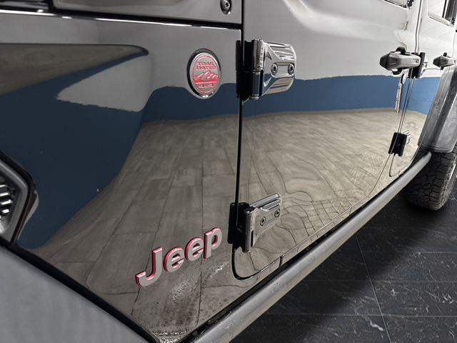 Used 2024 Black Clearcoat Jeep Rubicon image 36