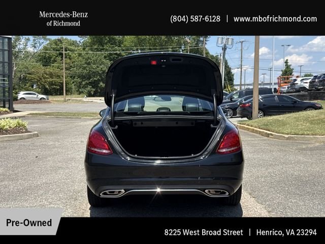 Used 2017  Mercedes-Benz C 300 image 24