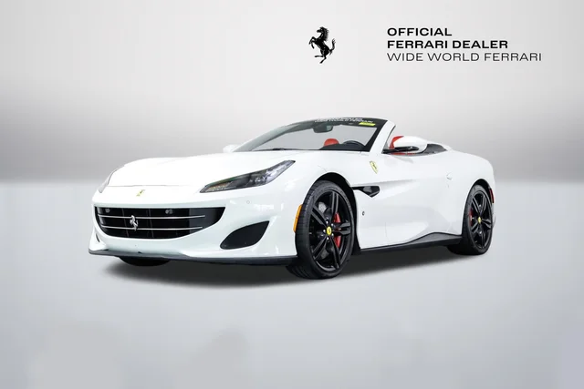 2019 Ferrari Portofino Base