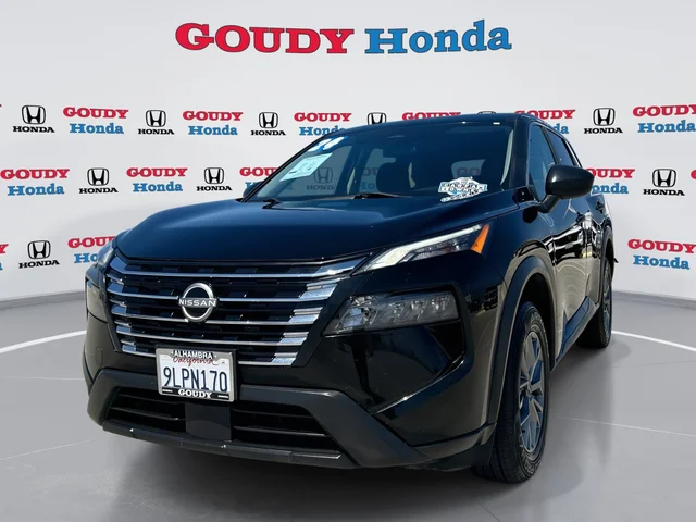 2024 Nissan Rogue S
