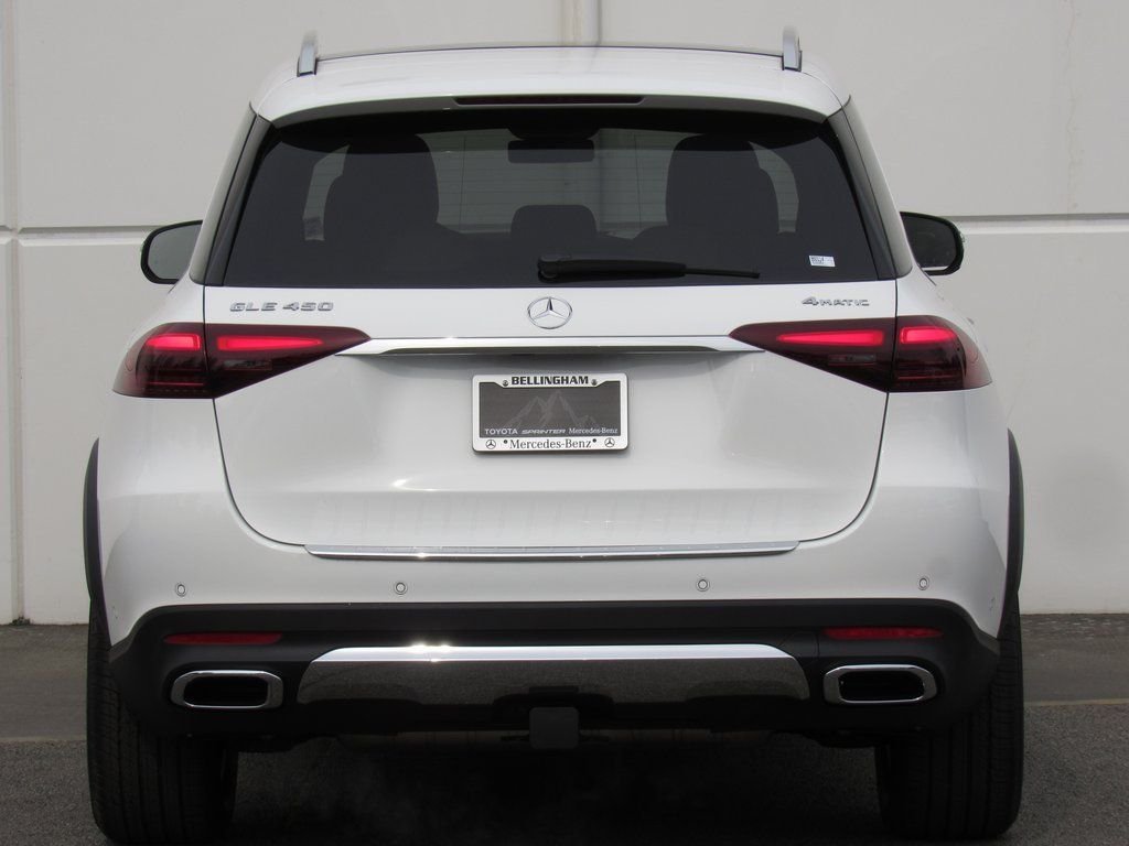 2025 Mercedes-Benz GLE GLE450 - Photo 7