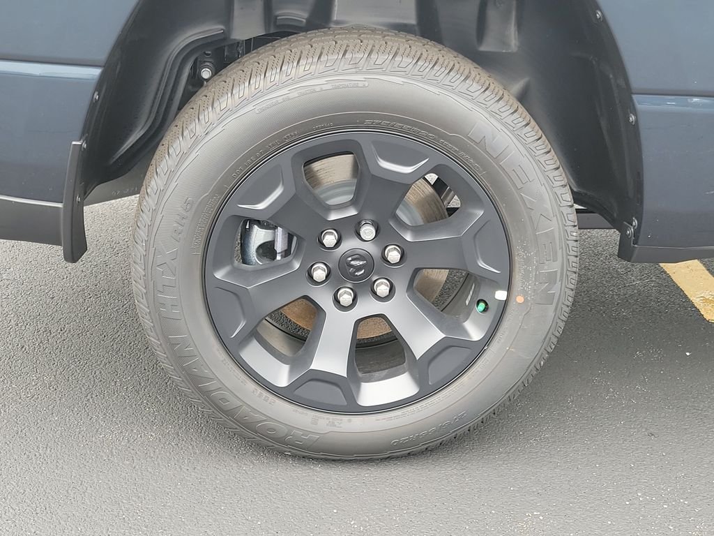 New 2026 Forged Blue Metallic RAM Black Express Edition image 5