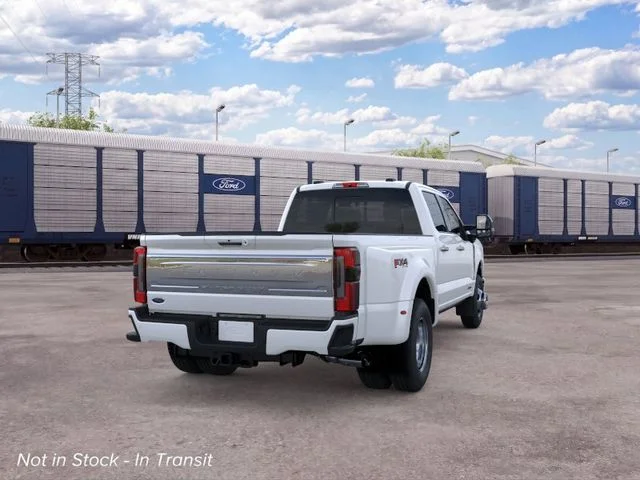 New 2026 Ford F-350SD Platinum