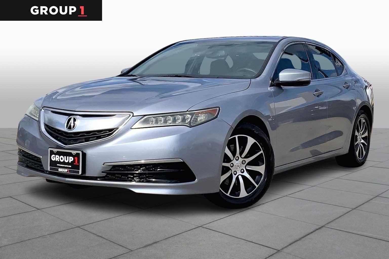2016 Acura TLX
