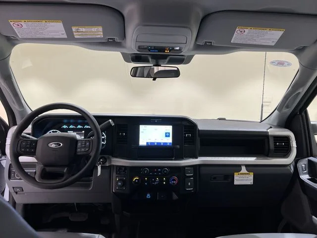New 2026 Oxford White Ford F-250® XL image 17