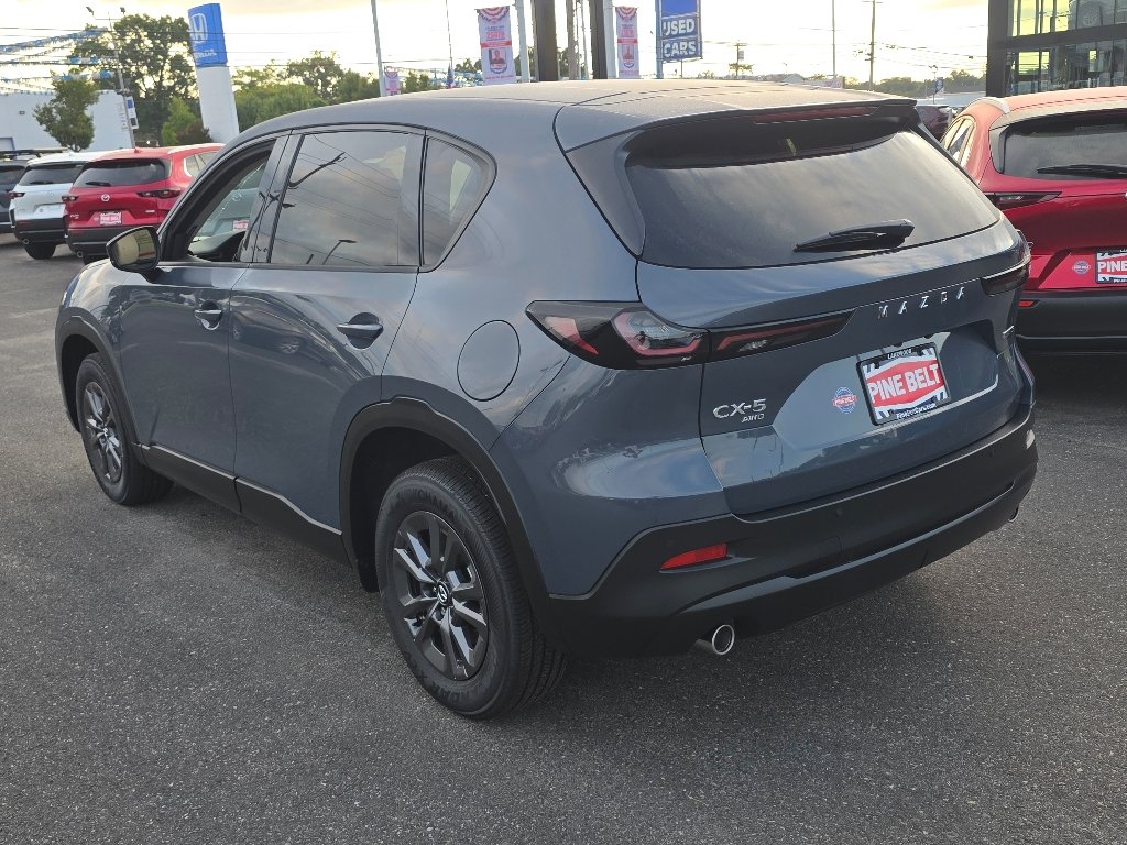 New 2026 Polymetal Gray Metallic Mazda 2.5 S Select image 10