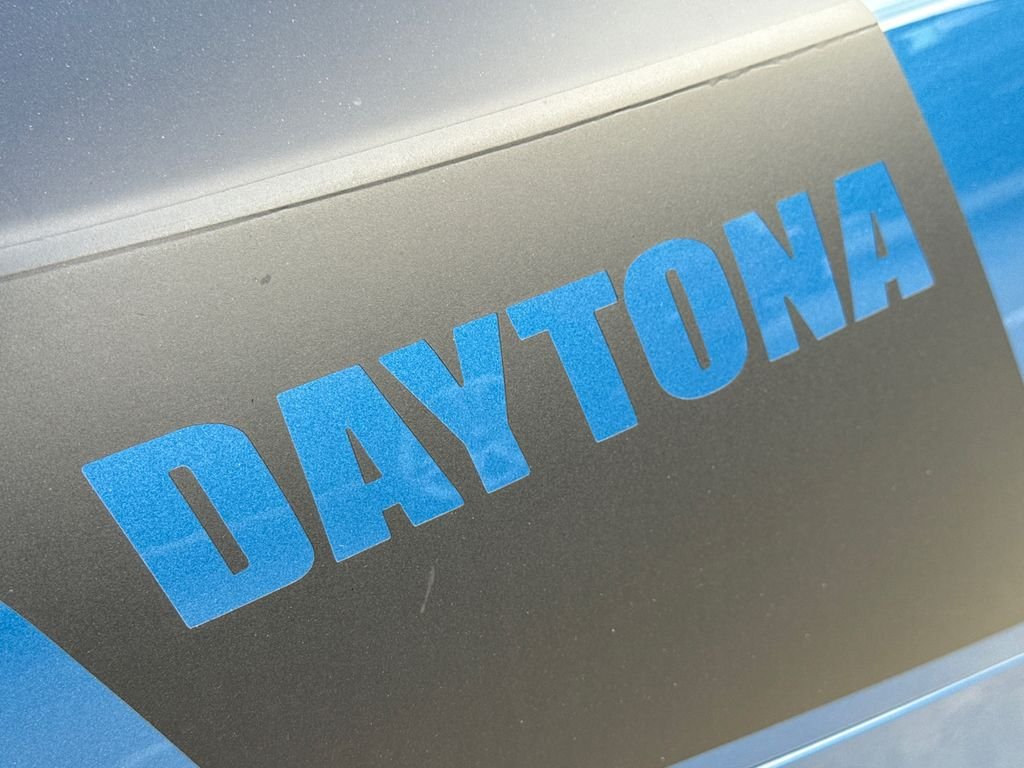 Used 2023 Blue Dodge R/T Scat Pack image 10