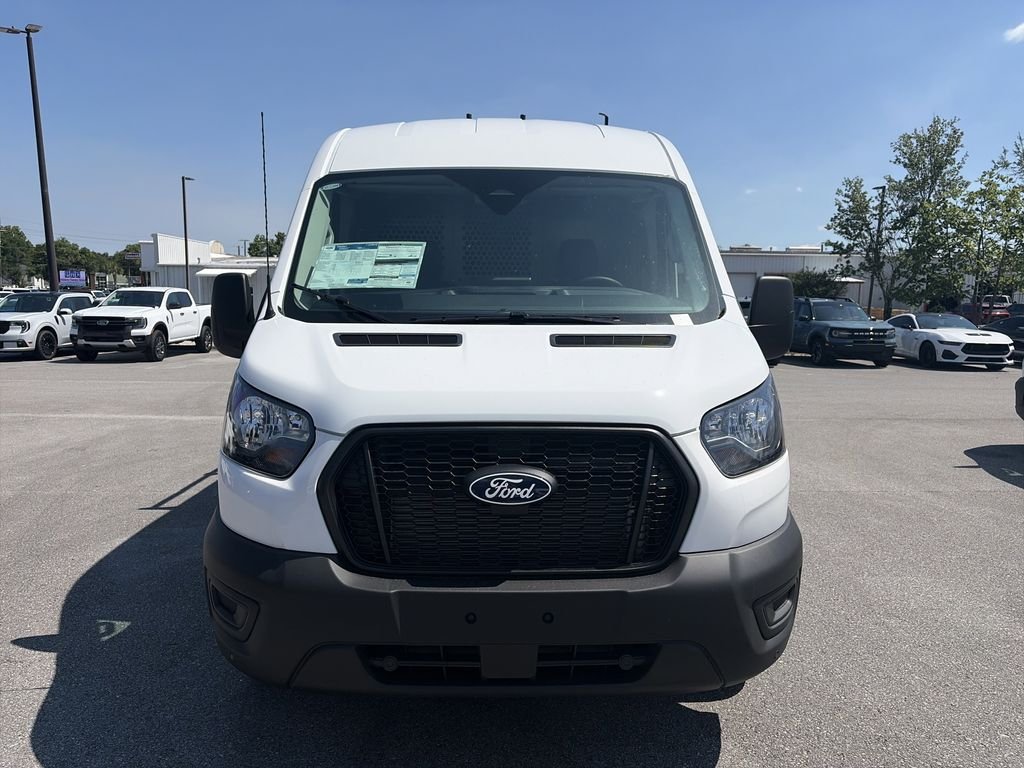 New 2026 Oxford White Ford Cargo Van image 11