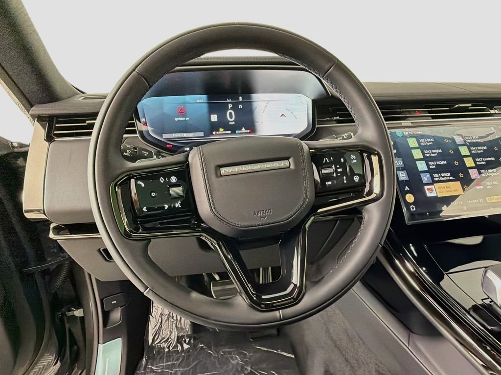 New 2027 Carpathian Grey Land Rover Dynamic SE P400 image 11