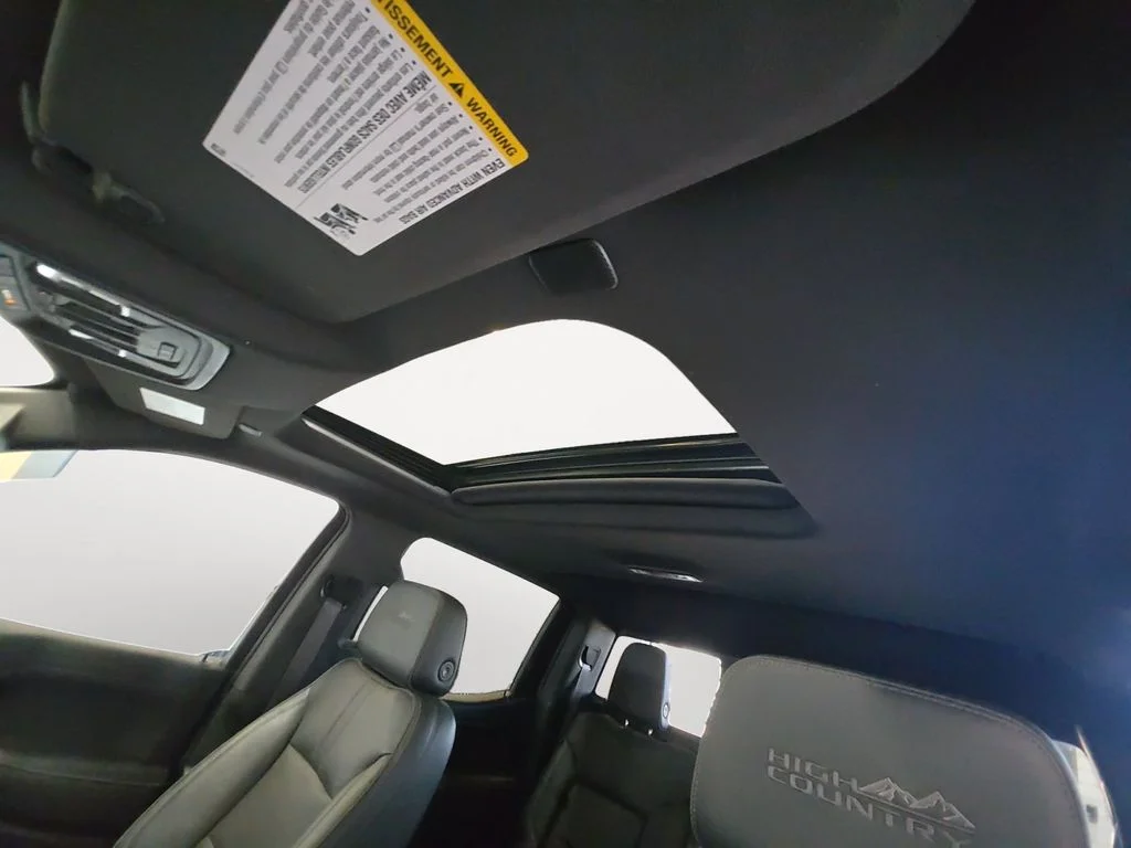 Used 2020 Gray Chevrolet High Country image 17
