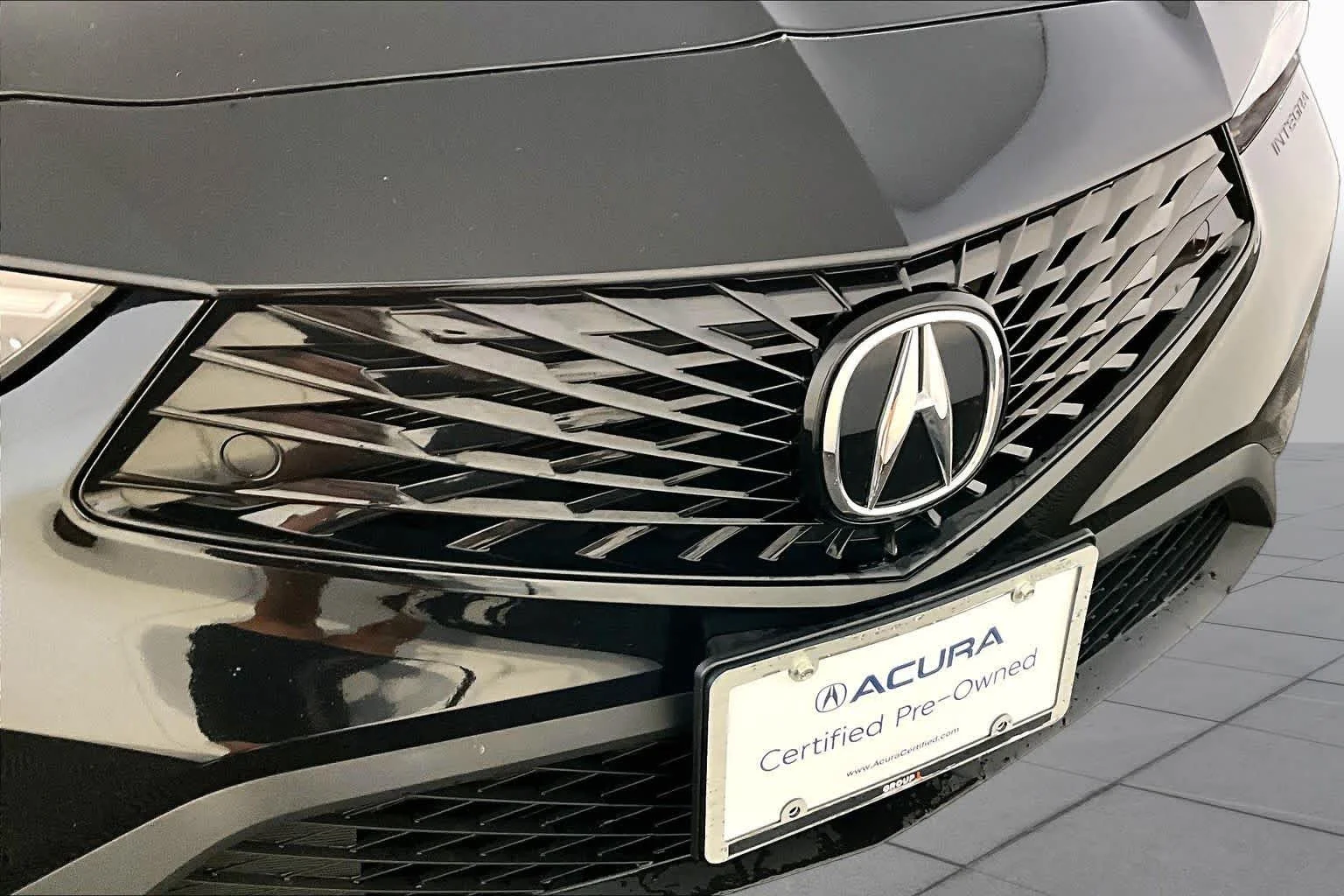 Certified Used 2024 Majestic Black Pearl Acura BASE image 63