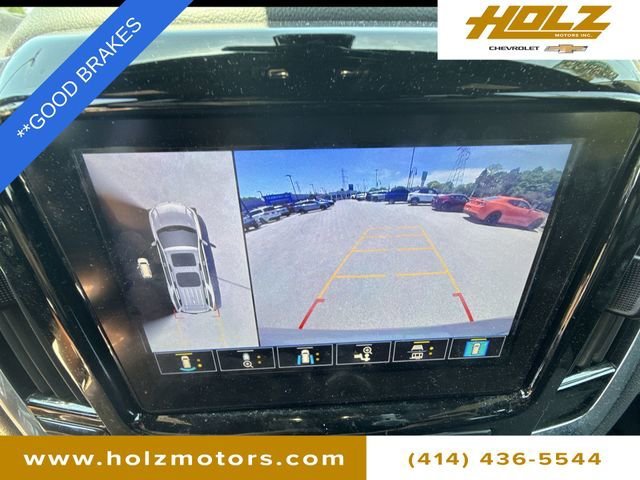 Certified Used 2023 Sterling Gray Metallic Chevrolet LT Cloth image 14