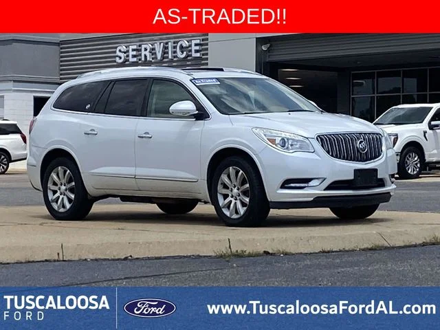 2017 Buick Enclave Premium Group