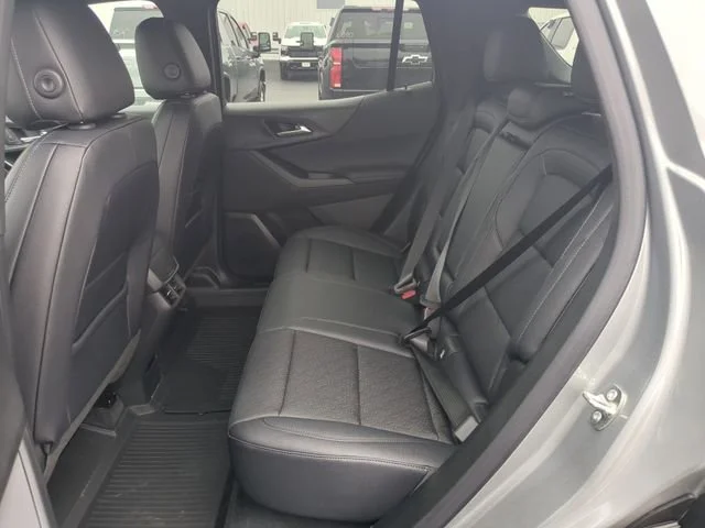 New 2026 Sterling Gray Metallic Chevrolet LT image 27