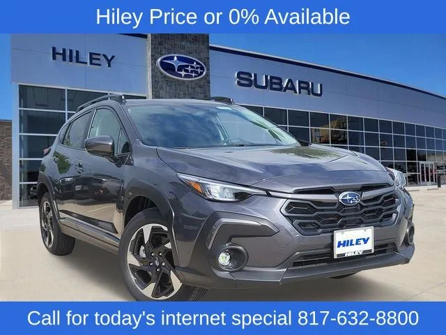 New 2026 Subaru CROSSTREK Limited
