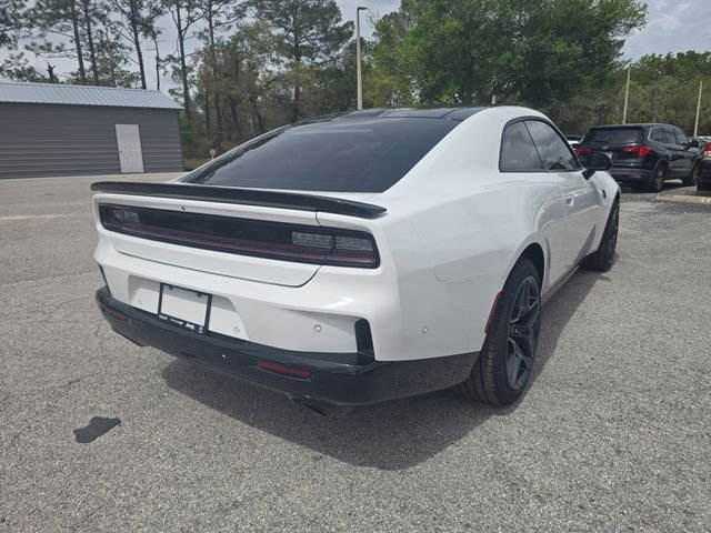 New 2026 White Knuckle Exterior Paint Dodge Scat Pack Plus image 4