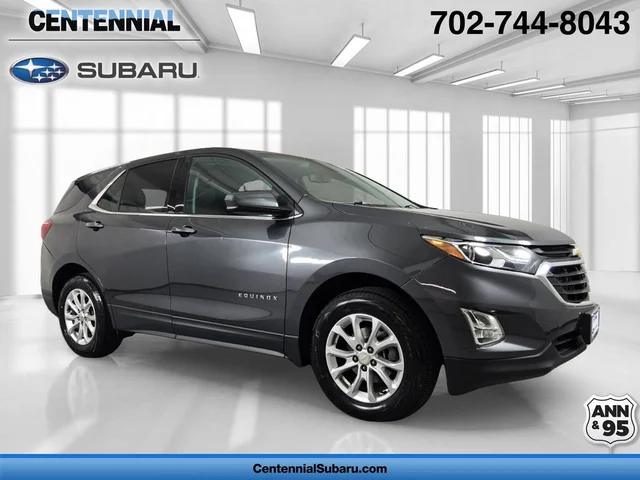 2020 Chevrolet Equinox LT