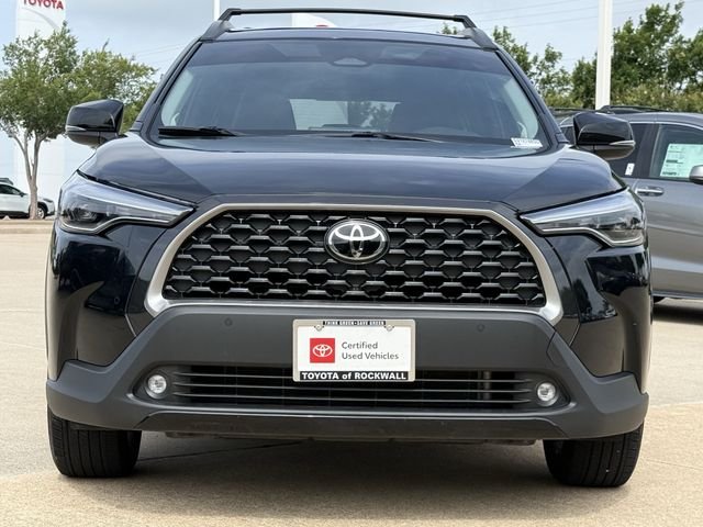 Used 2025 Black Toyota XLE image 6