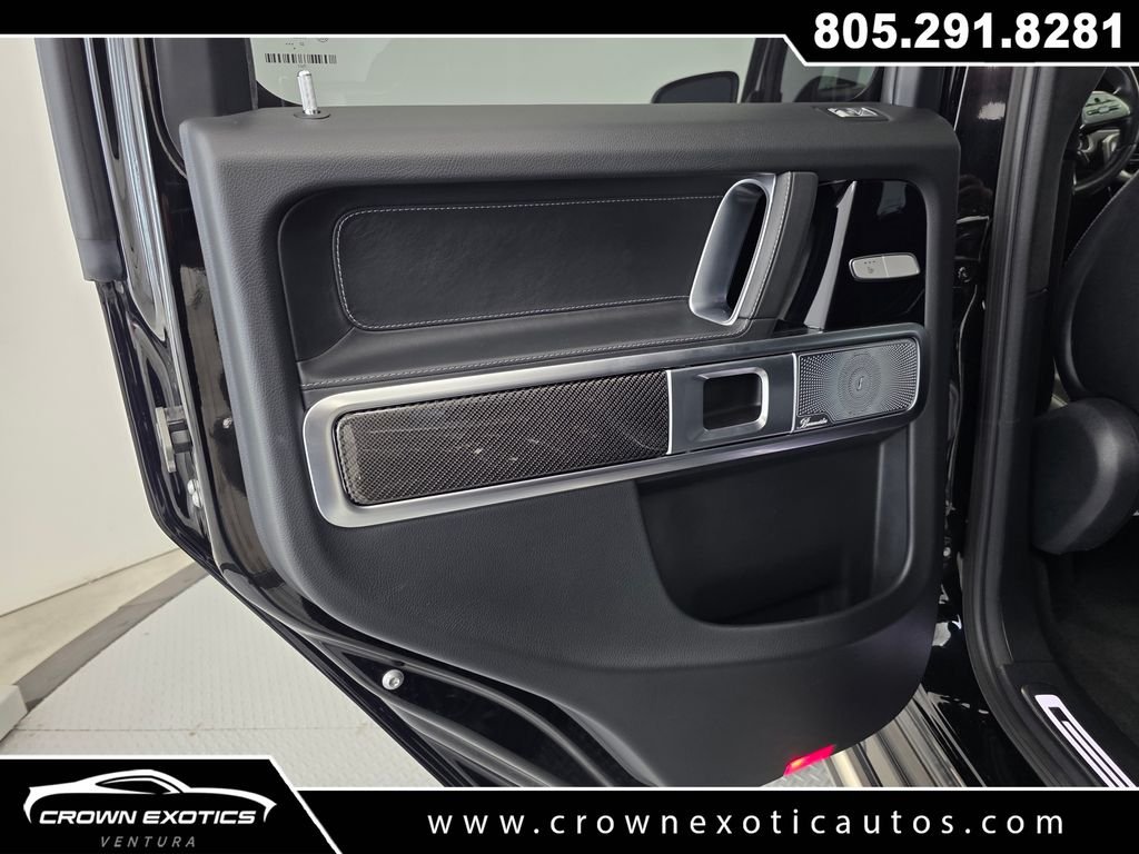 Used 2023  Mercedes-Benz G 550 image 21