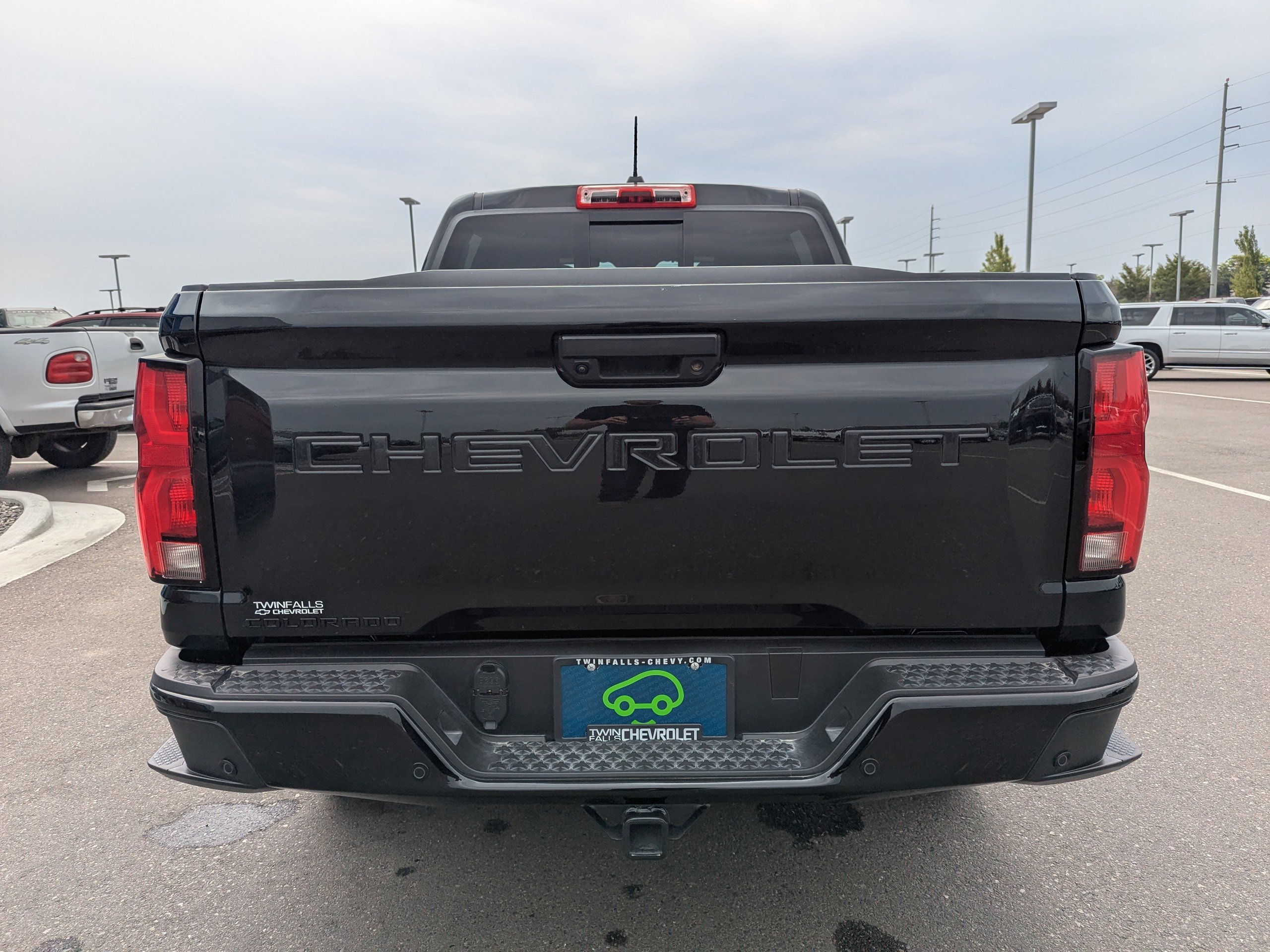 2026 Chevrolet Colorado Z71 - Photo 37