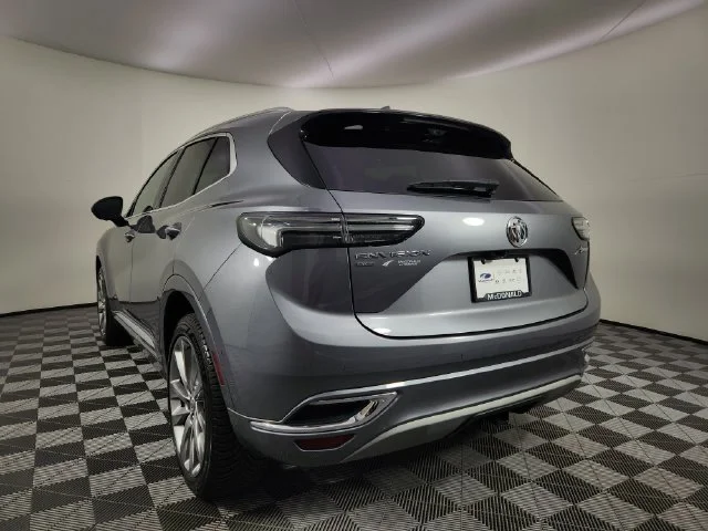 Used 2022 Gray Buick Avenir image 3