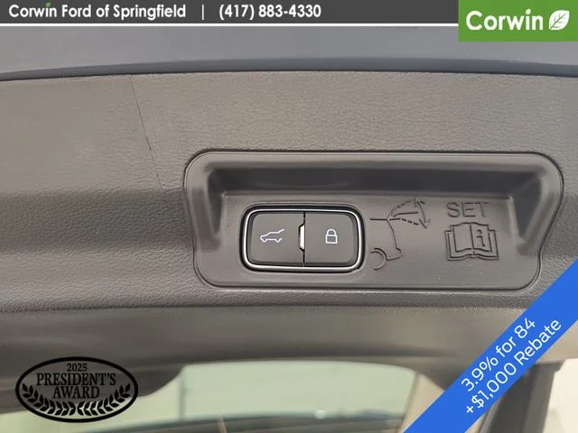 New 2026 Vapor Blue Metallic Ford Active image 18