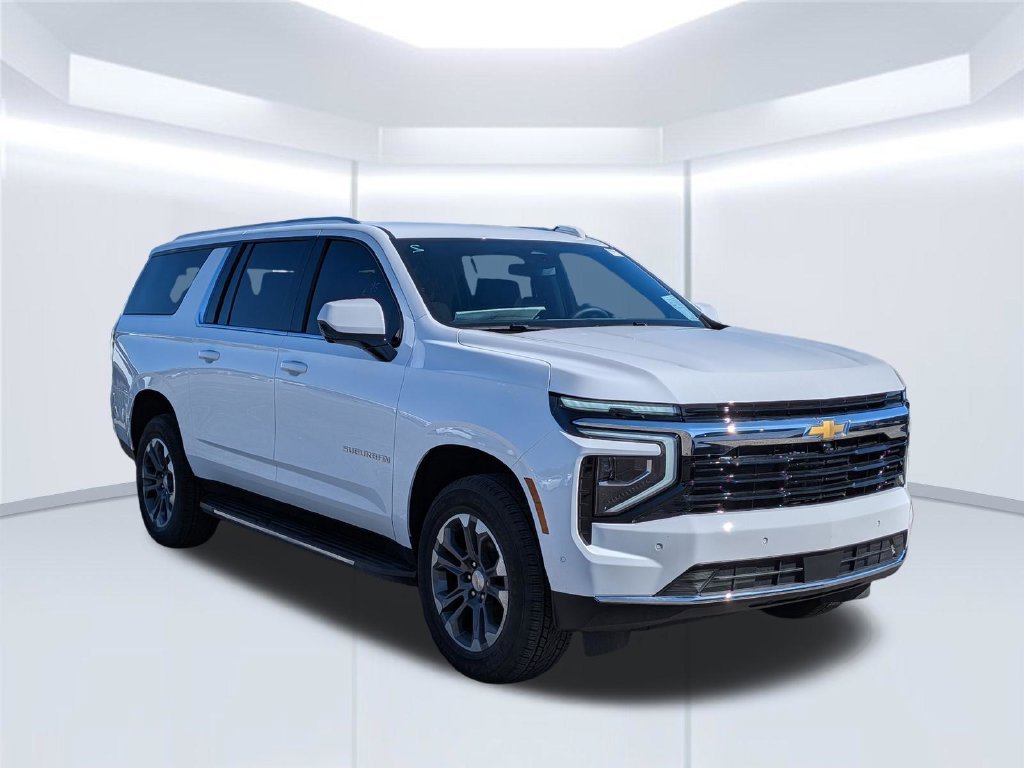 2026 Chevrolet Suburban LS - Photo 9