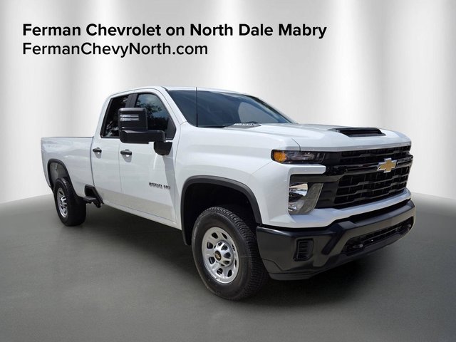 2026 Chevrolet Silverado 2500 HD WT