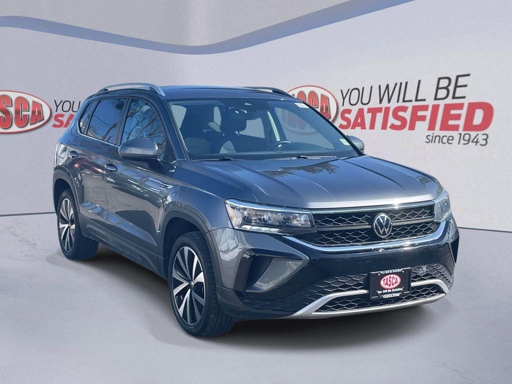 2022 Volkswagen Taos SE
