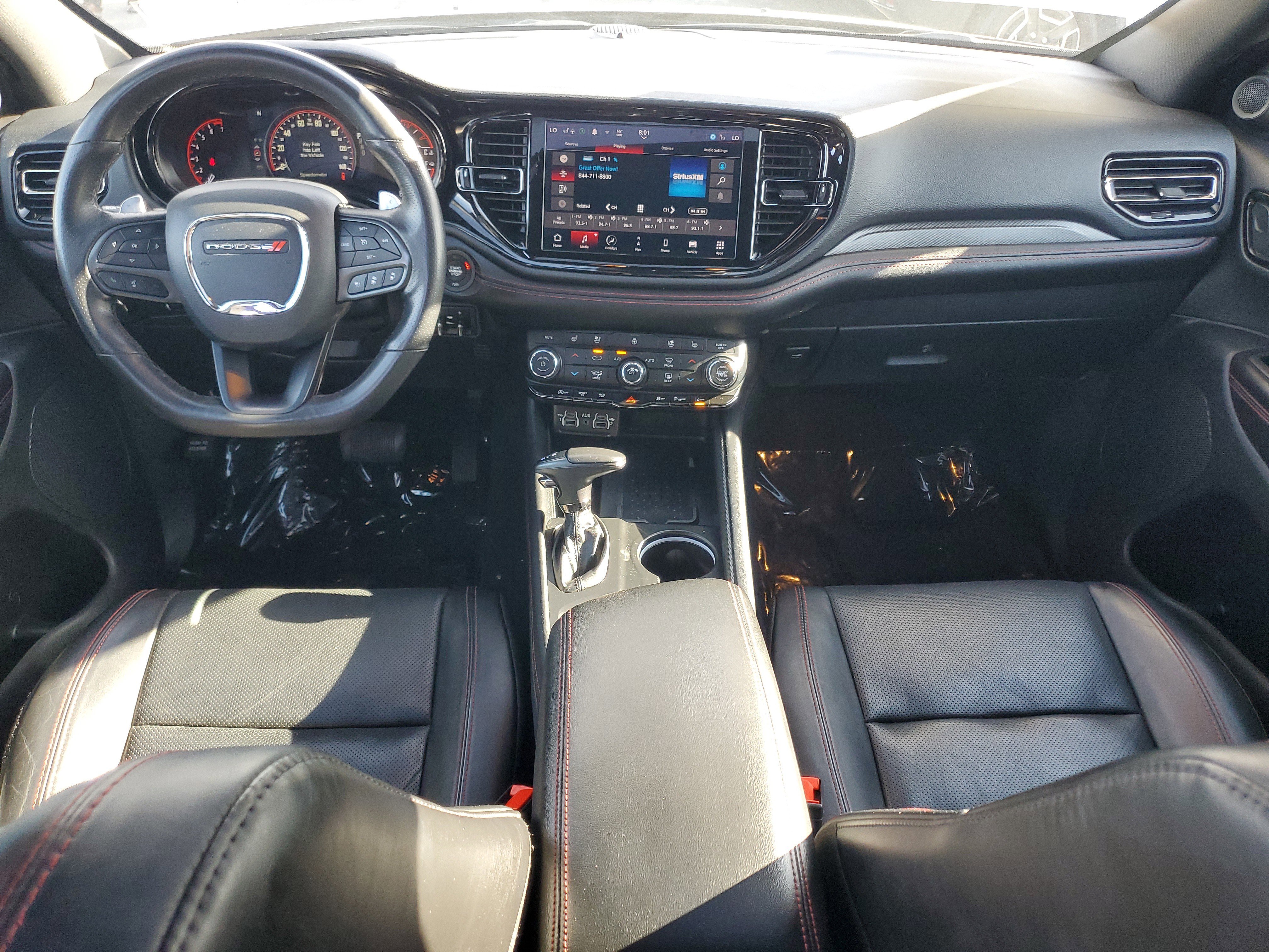 Certified Used 2025 Black Dodge GT Plus image 16