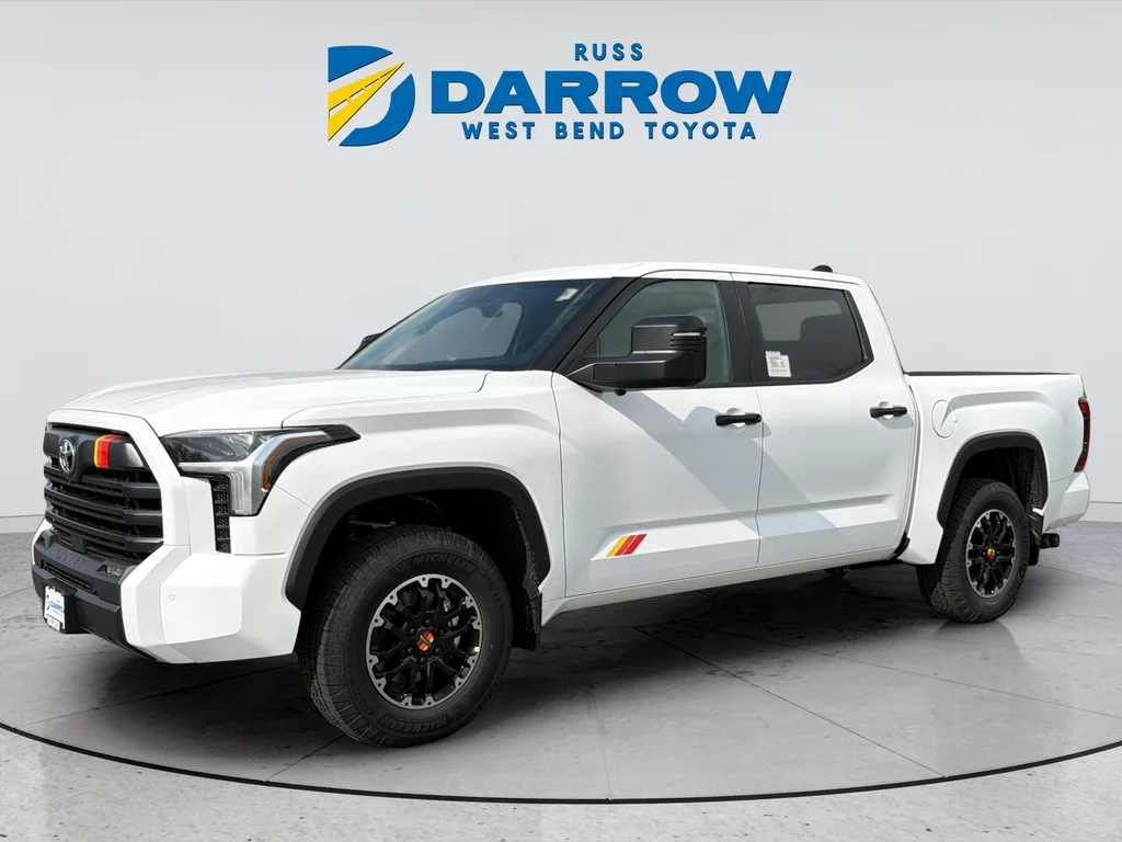 2026 Toyota Tundra  SR5