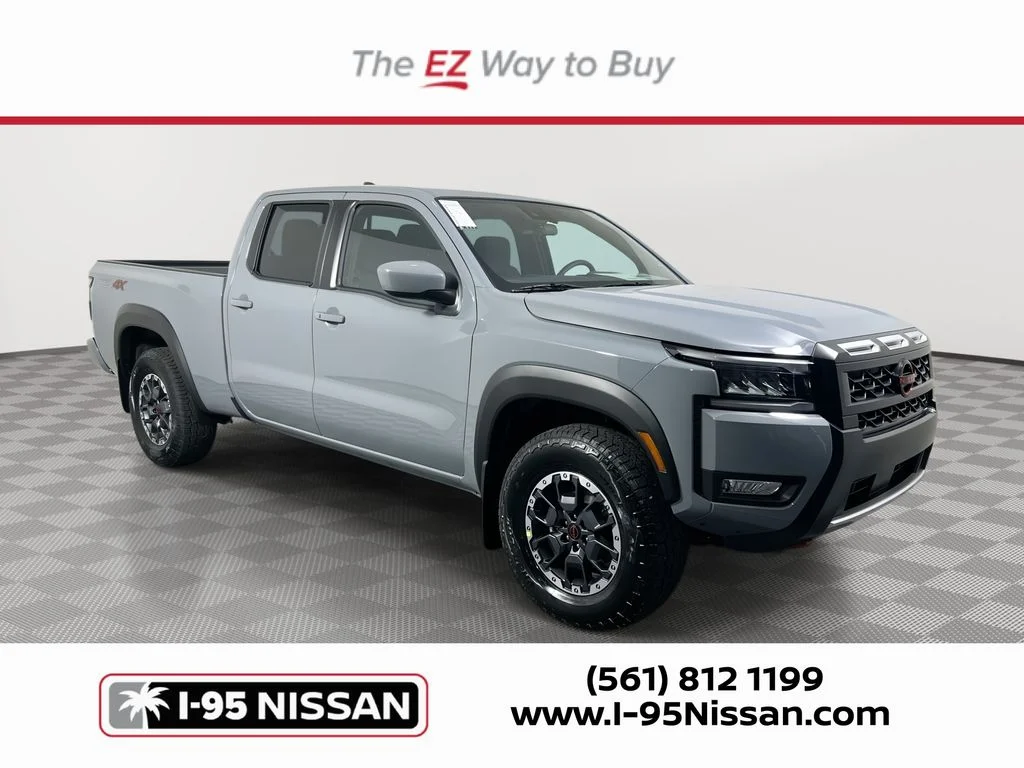 2026 Nissan Frontier PRO-4X Crew Cab 4X4 LWB's photo