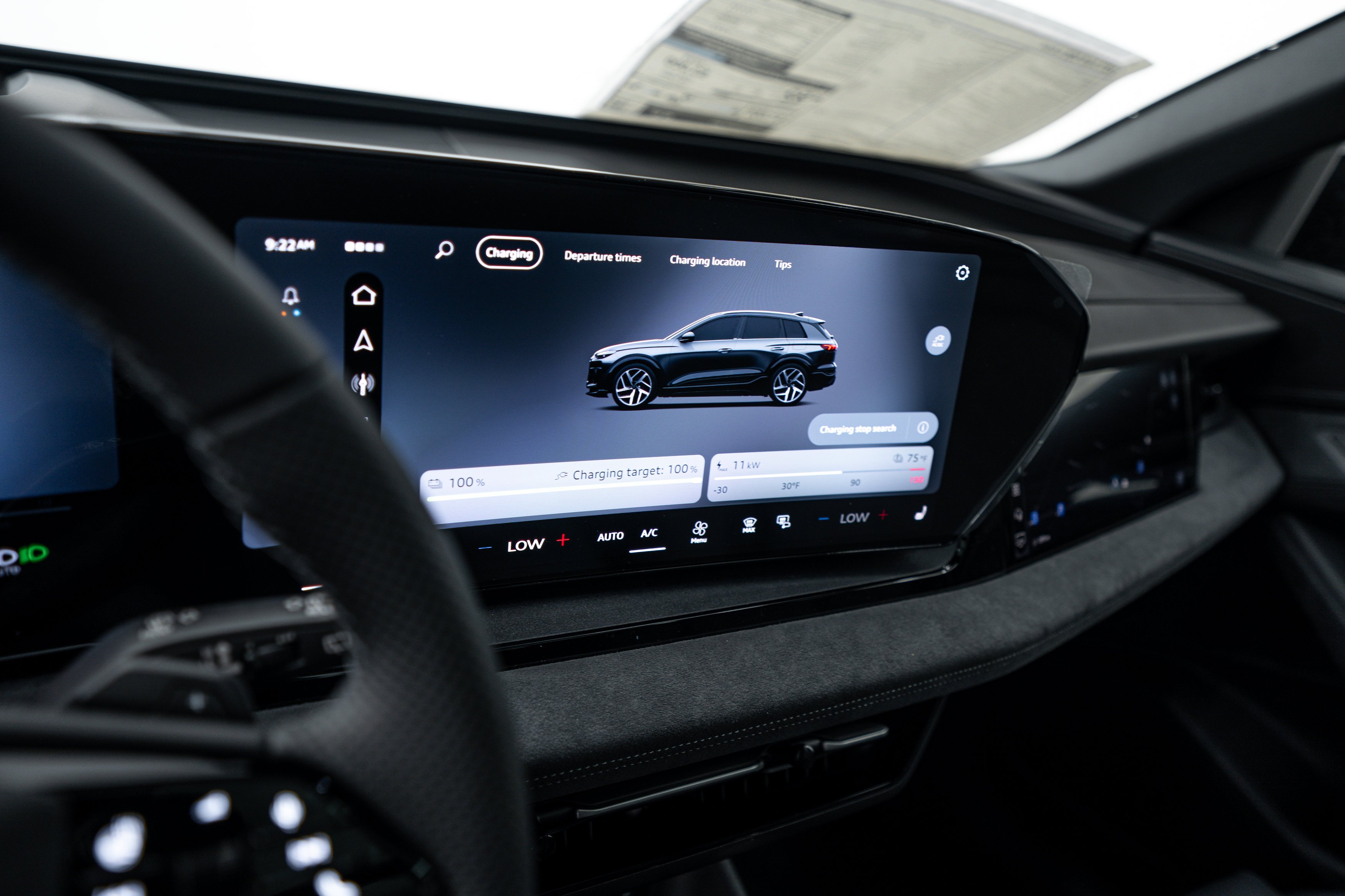 New 2027 Black Audi Prestige image 11