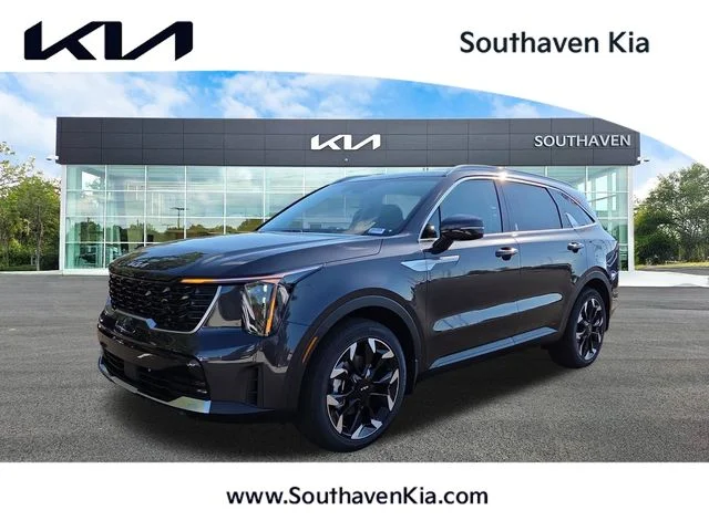 2026 Kia Sorento