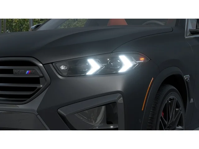 New 2027 Frozen Black Metallic BMW Competition image 6