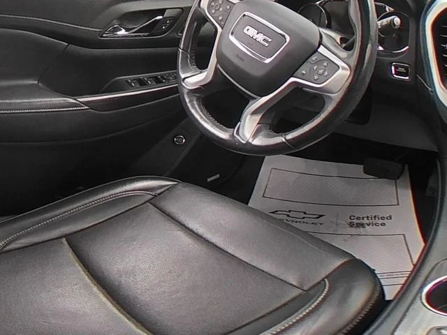 Used 2021 Gray GMC SLT image 38