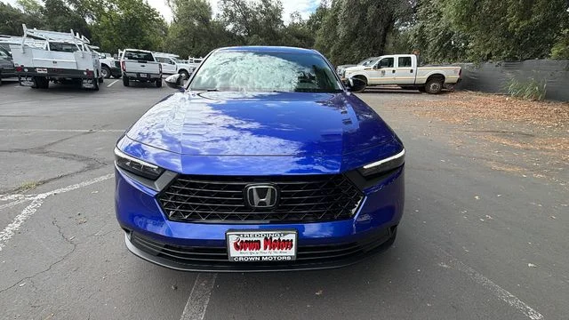 New 2026 Still Night Pearl Honda Sport Hybrid image 8